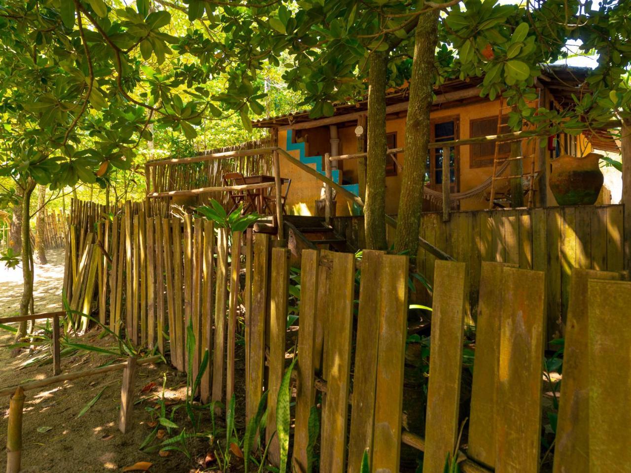 Pousada Canto Bravo Ilhabela Buitenkant foto