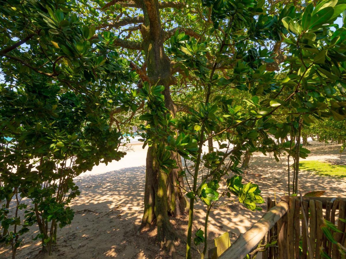 Pousada Canto Bravo Ilhabela Buitenkant foto